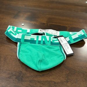 New Cin2 Mesh Thong Large